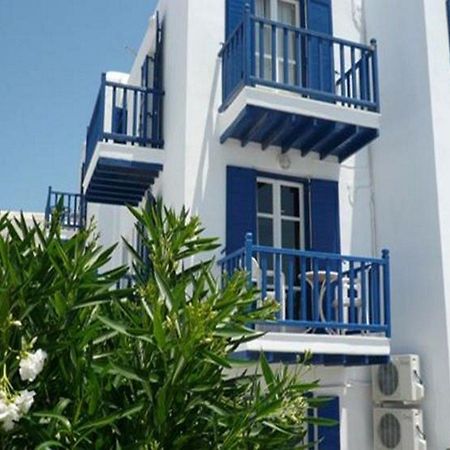 Mykonos Town Ledra酒店 外观 照片