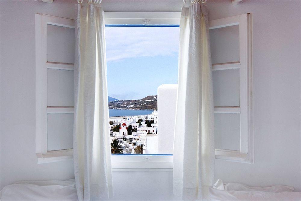 Mykonos Town Ledra酒店 外观 照片