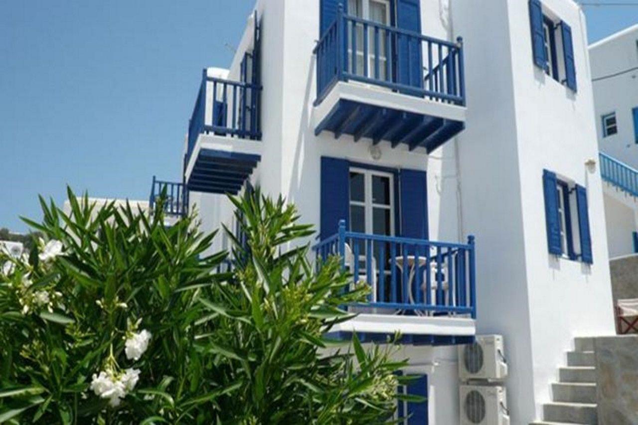 Mykonos Town Ledra酒店 外观 照片