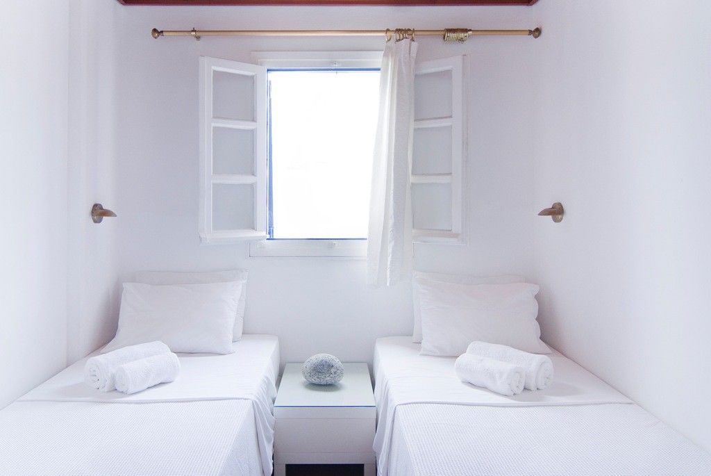 Mykonos Town Ledra酒店 外观 照片