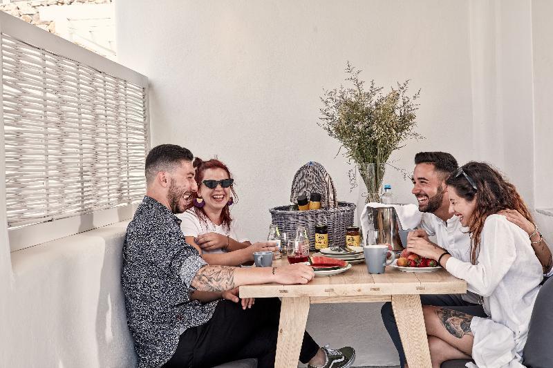 Mykonos Town Ledra酒店 外观 照片