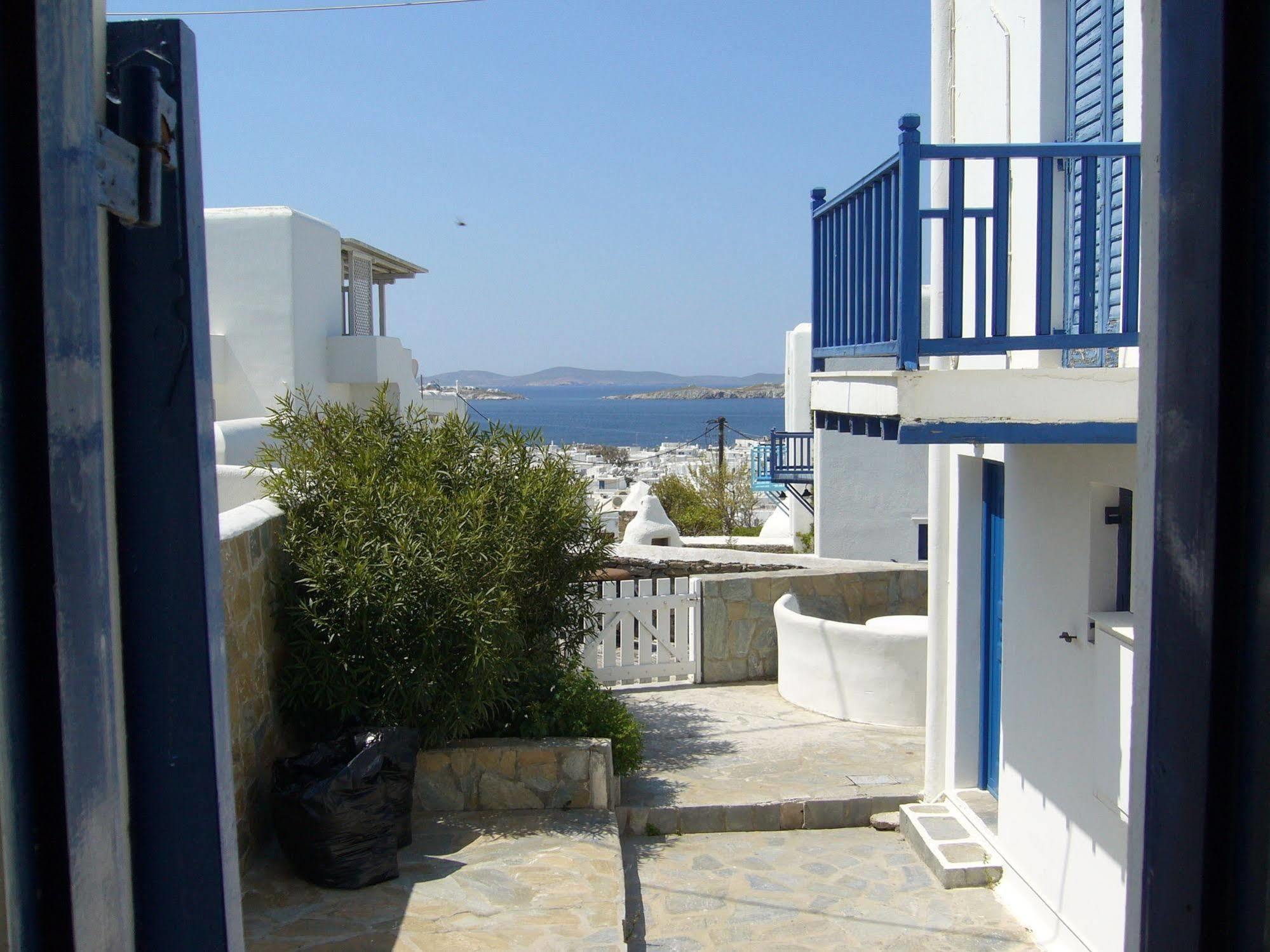 Mykonos Town Ledra酒店 外观 照片