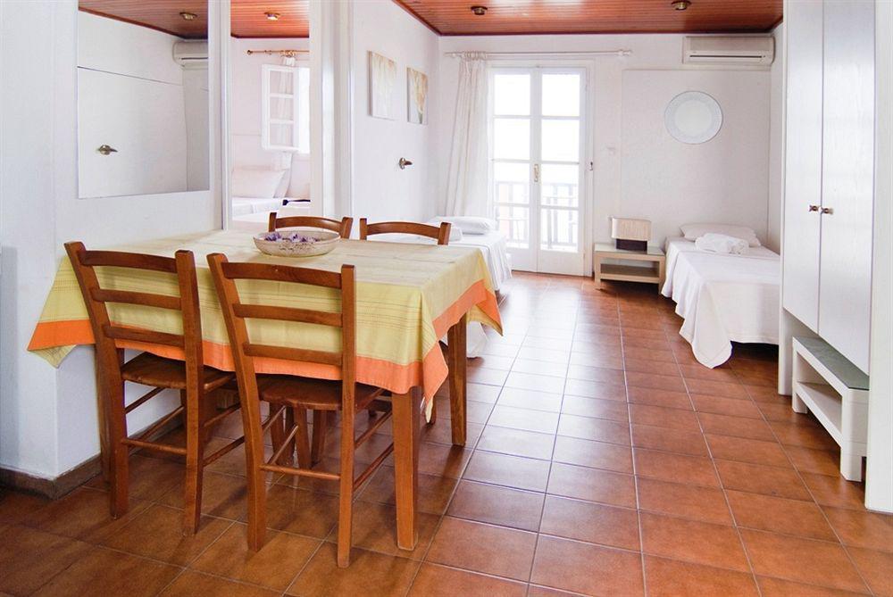 Mykonos Town Ledra酒店 外观 照片