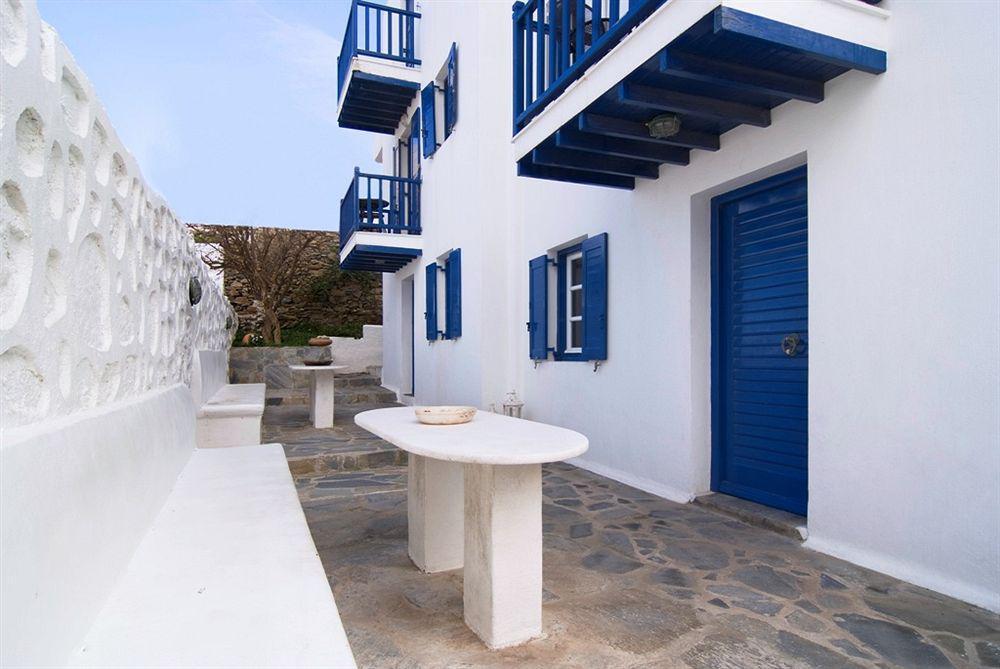 Mykonos Town Ledra酒店 外观 照片