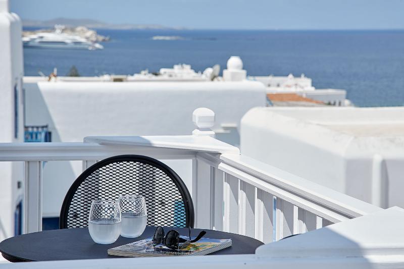 Mykonos Town Ledra酒店 外观 照片