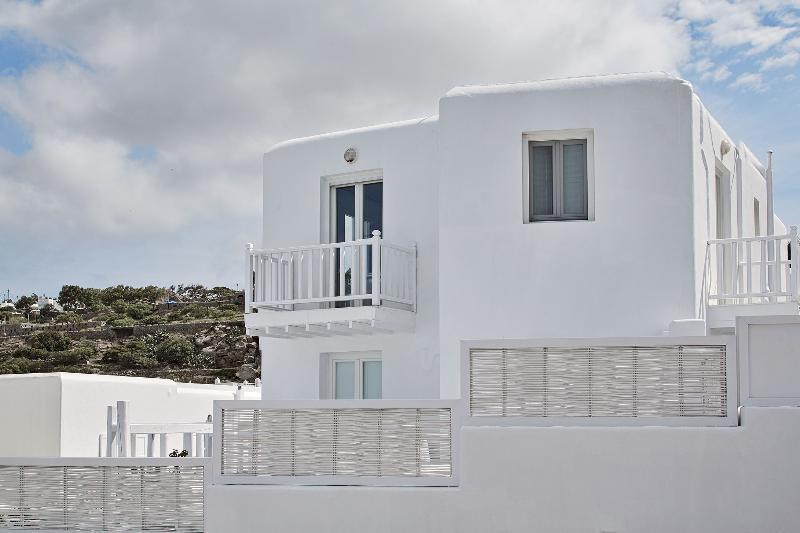 Mykonos Town Ledra酒店 外观 照片